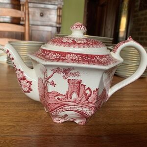 SADLER England Brigadoon Teapot